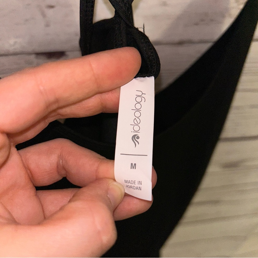 NWT Ideology Athletic Top - Picture 4 of 5